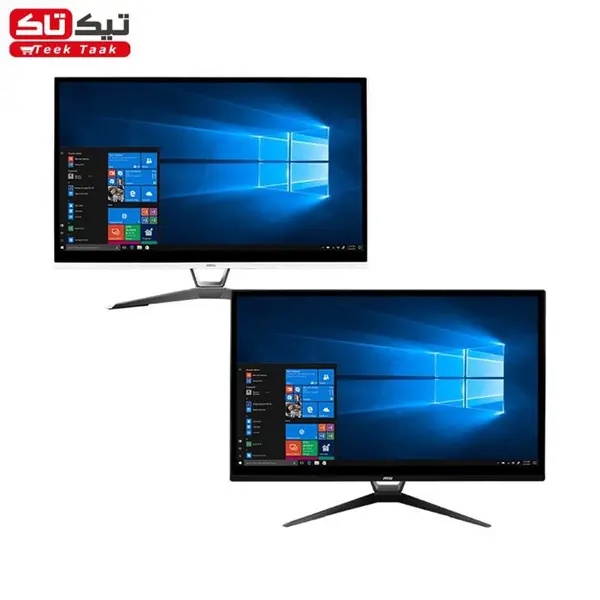 کامپیوتر همه کاره ام اس آی مدل Pro 22X 9MT MSI Pro 22X 9MT Core i5-94009th 8GB 1TB Intel Touch - 5