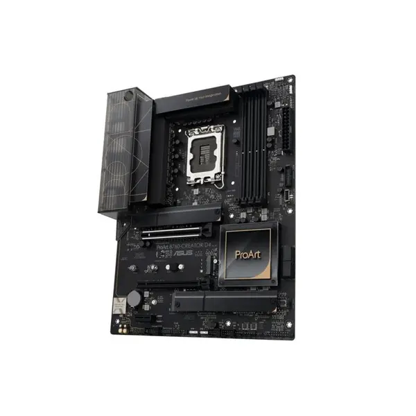 مادربرد ایسوس ProArt B760 CREATOR DDR5 ASUS ProArt B760 CREATOR DDR5 ATX Motherboard - 2