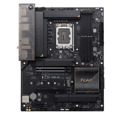 ASUS ProArt B760 CREATOR DDR5 ATX Motherboard