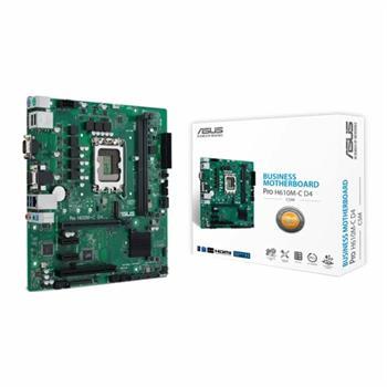 ASUS Pro H610M-C-CSM D4 Motherboard