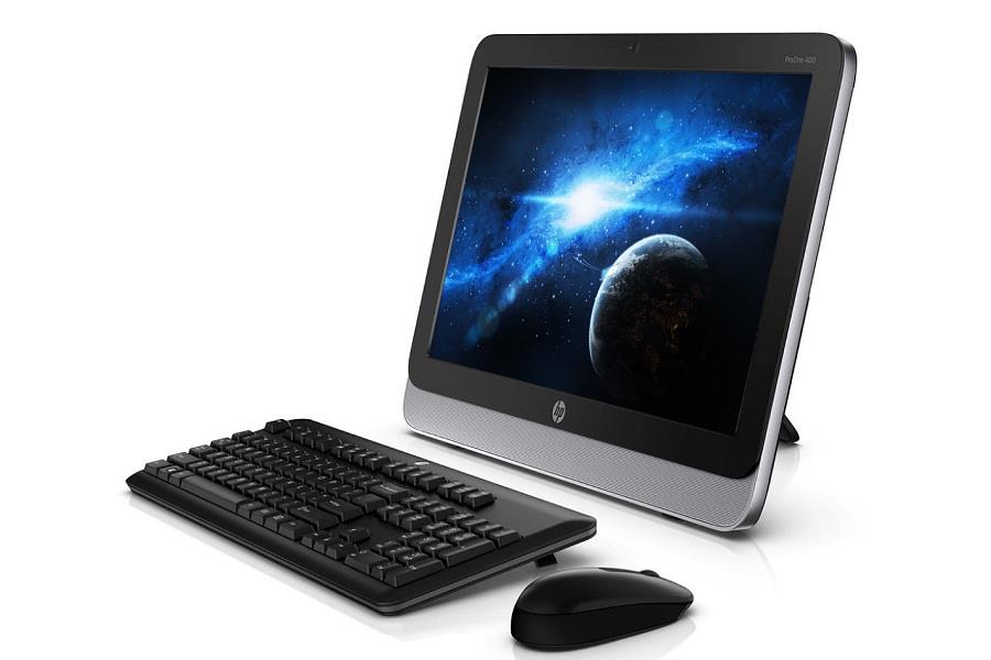 HP ProOne 400 G1 Core i5 4GB 1TB