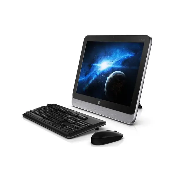 کامپیوتر آماده اچ پی مدل ProOne 400 HP ProOne 400 G1 Core i5 4GB 1TB - 4