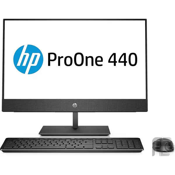 کامپیوتر آماده اچ پی مدل ProOne 440 G4 با پردازنده i7 HP ProOne 440 G4 Core i7-8700T 16GB-1TB-2GB All-in-One PC - 2
