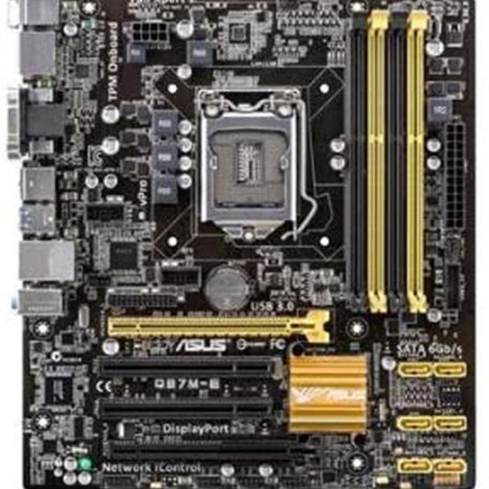 ASUS Q87M-E LGA 1150 Stock Motherboard