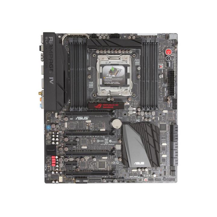 ASUS Rampage IV Black Edition Motherboard