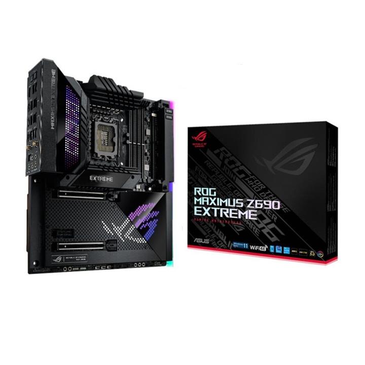 ASUS ROG Maximus Z690 Extreme LGA 1700 Motherboard