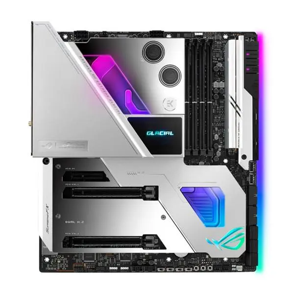 مادربرد ایسوس مدل ROG Maximus XIII Extreme Glacial Motherboard: Asus Maximus XIII Extreme Glacial - 2