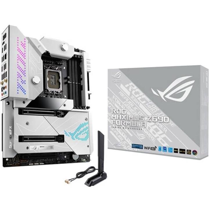 Motherboard: Asus ROG Maximus Z690 Formula