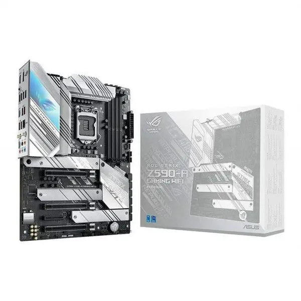 مادربرد ایسوس مدل ROG ROG STRIX Z590-A GAMING WIFI - 3