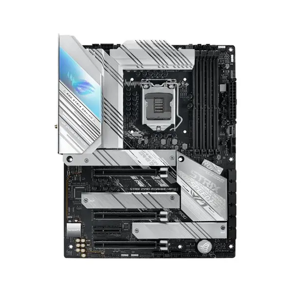 مادربرد ایسوس مدل ROG ROG STRIX Z590-A GAMING WIFI - 2