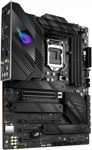 ASUS ROG STRIX B560-E GAMING WIFI