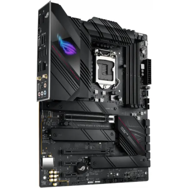 مادربرد ایسوس مدل ROG STRIX B560-E GAMING WIFI ASUS ROG STRIX B560-E GAMING WIFI - 2