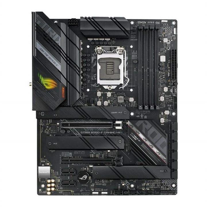 ASUS ROG STRIX B560-F GAMING WIFI LGA 1200 Motherboard