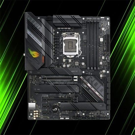 ASUS ROG STRIX B560-F GAMING WIFI LGA 1200 Motherboard