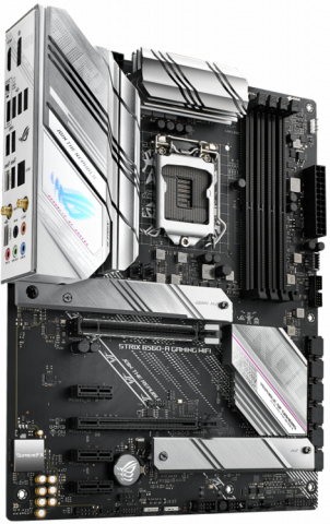 ASUS ROG STRIX B560-A GAMING WIFI LGA 1200 Motherboard