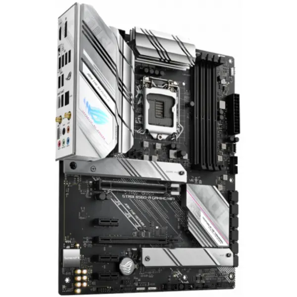 مادربرد ایسوس ROG Strix B560-A ASUS ROG STRIX B560-A GAMING WIFI LGA 1200 Motherboard - 4