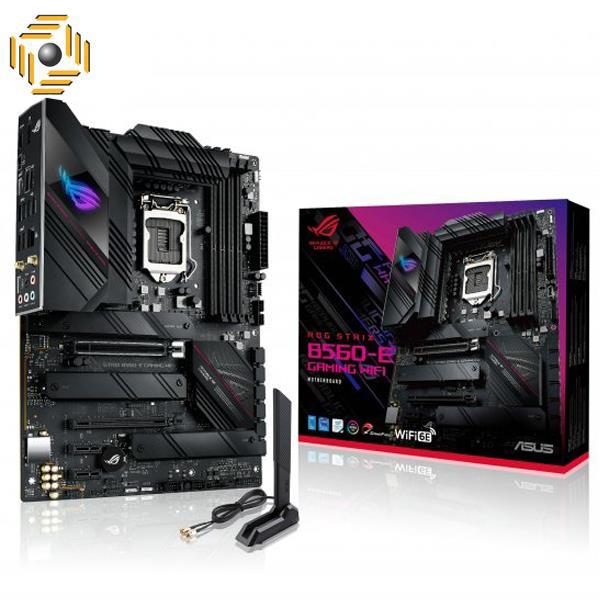 ASUS ROG STRIX B560-E GAMING WIFI