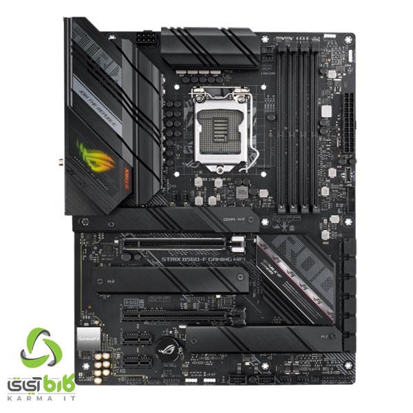 ASUS ROG STRIX B560-F GAMING WIFI LGA 1200 Motherboard