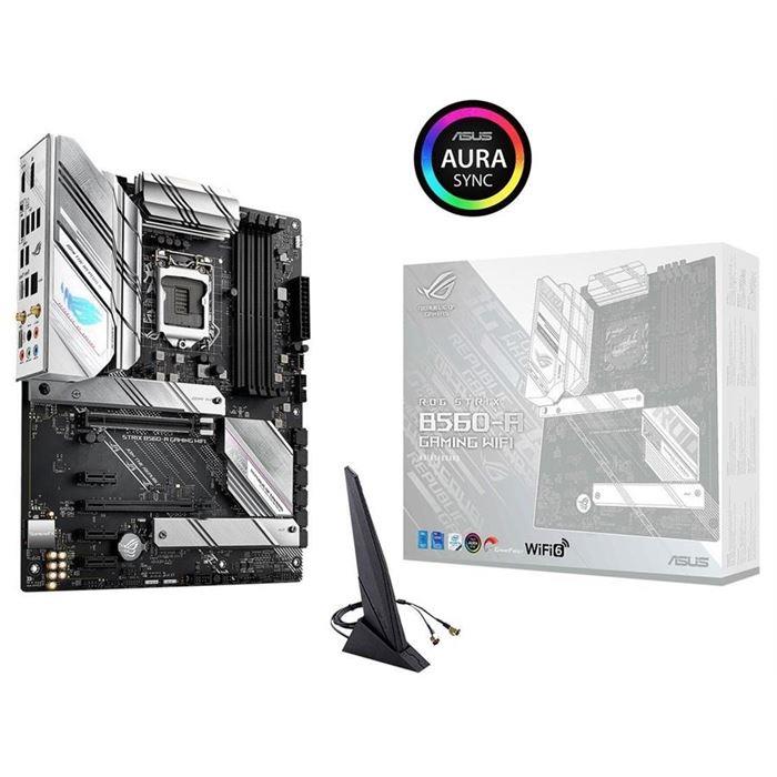 ASUS ROG STRIX B560-A GAMING WIFI LGA 1200 Motherboard