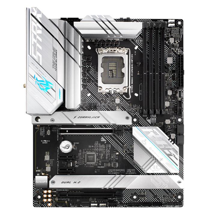 ASUS ROG STRIX B660-A GAMING WIFI D4 Motherboard