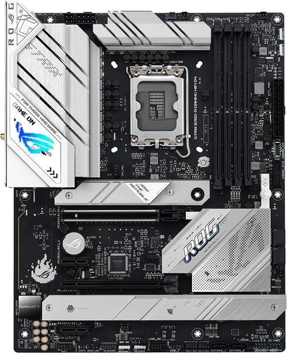 ASUS ROG STRIX B760-A GAMING WIFI LGA1700 Motherboard