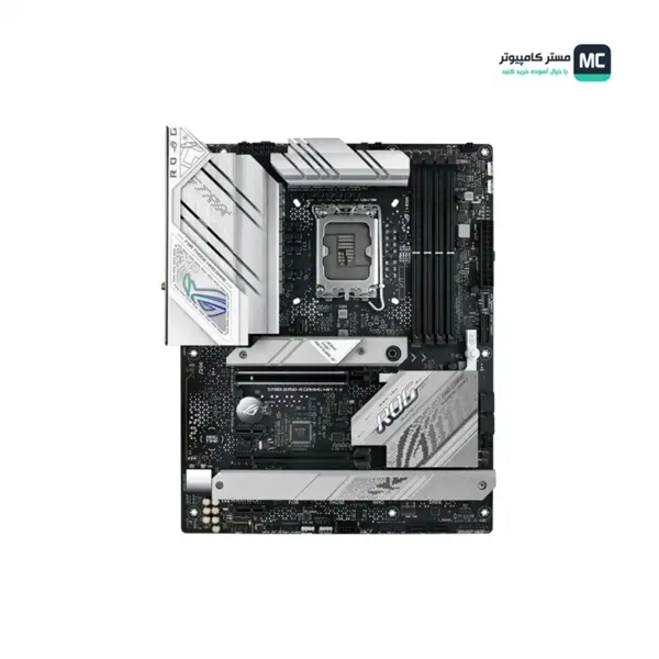 مادربرد ایسوس مدل ROG STRIX B760-A GAMING WIFI سوکت LGA1700 ASUS ROG STRIX B760-A GAMING WIFI LGA1700 Motherboard - 2