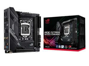 ROG STRIX H470-I GAMING WI-FI LGA 1200 Motherboard