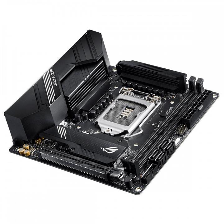 ROG STRIX H470-I GAMING WI-FI LGA 1200 Motherboard