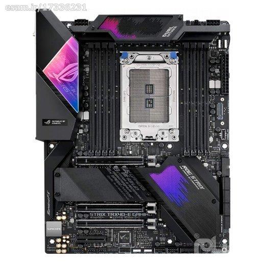 ASUS ROG Strix TRX40-E Gaming Motherboard