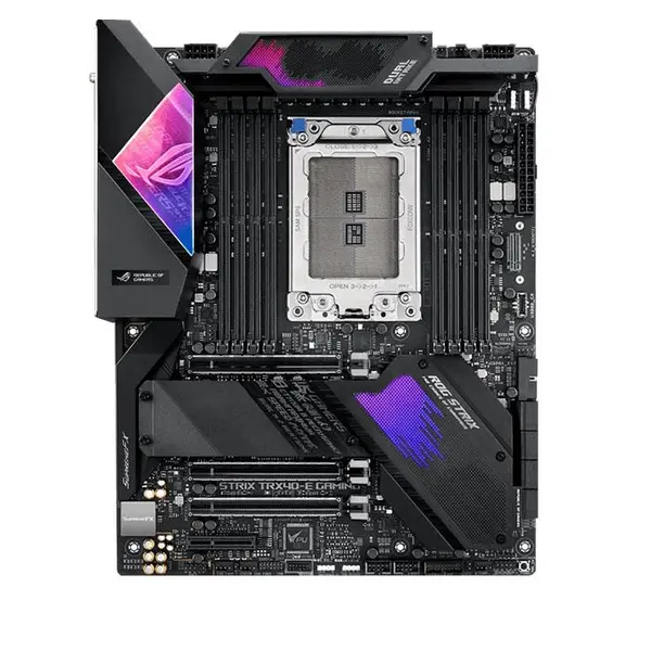 مادربرد ایسوس مدل ROG Strix TRX40-E Gaming ASUS ROG Strix TRX40-E Gaming Motherboard - 5
