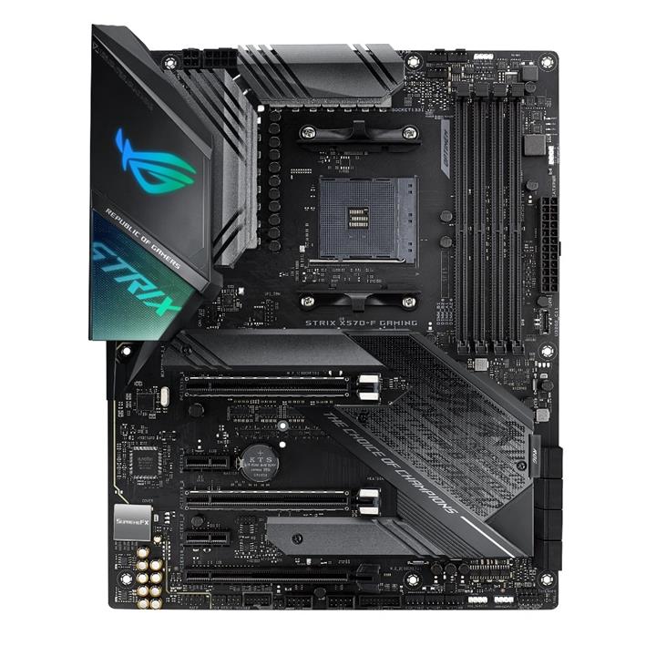 ASUS ROG Strix X570 F Gaming Motherboard