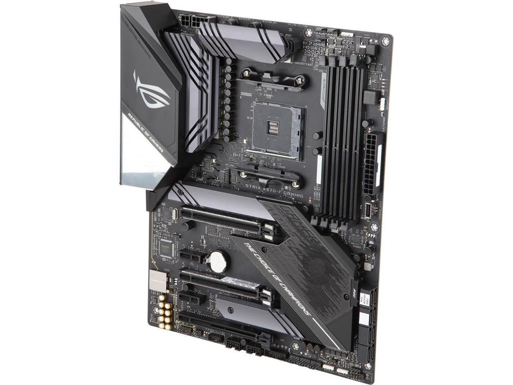 ASUS ROG Strix X570 F Gaming Motherboard