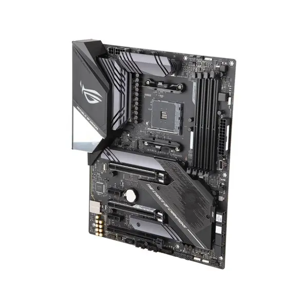 ایسوس ROG Strix X570 F Gaming AM4 ASUS ROG Strix X570 F Gaming Motherboard - 3