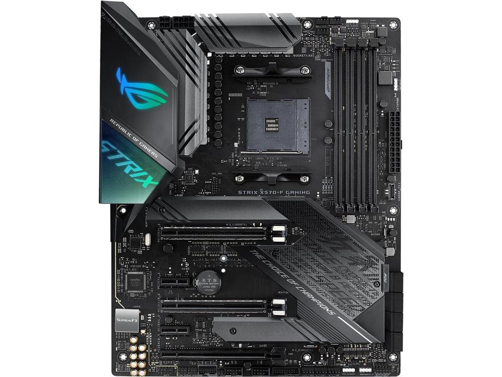 ASUS ROG Strix X570 F Gaming Motherboard