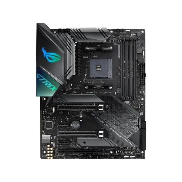 ایسوس ROG Strix X570 F Gaming AM4 ASUS ROG Strix X570 F Gaming Motherboard - 2