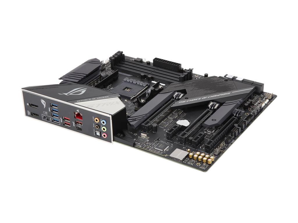 ASUS ROG Strix X570 F Gaming Motherboard