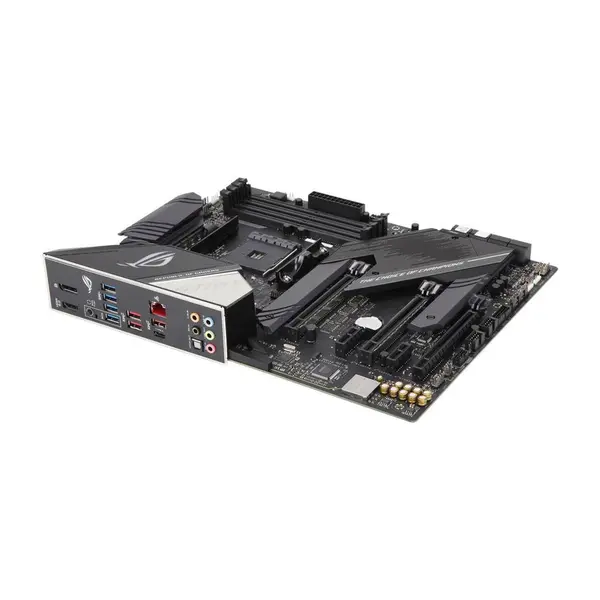 ایسوس ROG Strix X570 F Gaming AM4 ASUS ROG Strix X570 F Gaming Motherboard - 4