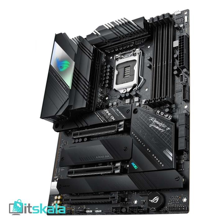 ASUS ROG STRIX Z590-F GAMING WIFI Motherboard