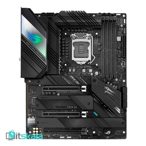 مادربرد ایسوس مدل ROG STRIX Z590-F GAMING WIFI ASUS ROG STRIX Z590-F GAMING WIFI Motherboard - 3