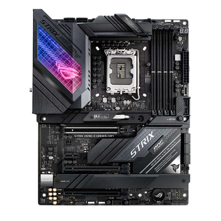 ASUS ROG STRIX Z690-E GAMING WIFI LGA 1700 Motherboard