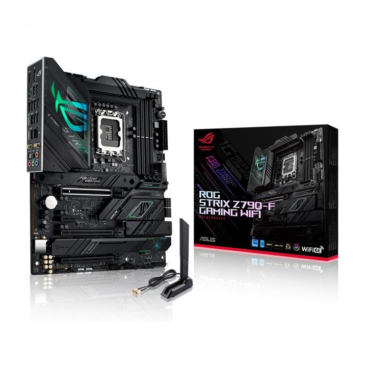 ASUS Rog Strix Z790 F Gaming Wifi DDR5 LGA1700 ATX Motherboard