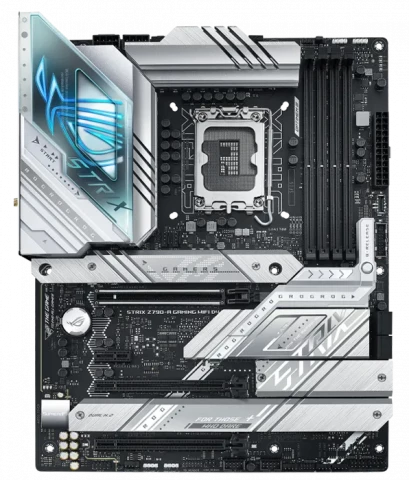 asus ROG STRIX Z790 A GAMING WIFI D4 LGA1700 ATX Motherboard