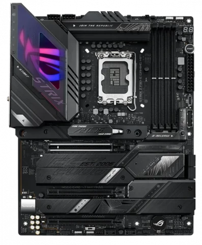 مادربرد ایسوس ROG STRIX Z790 E GAMING WIFI DDR5