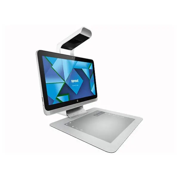 آل این وان اچ پی Sprout HP Sprout i7-Core i7-8GB-1T+8GB-4GB - 4