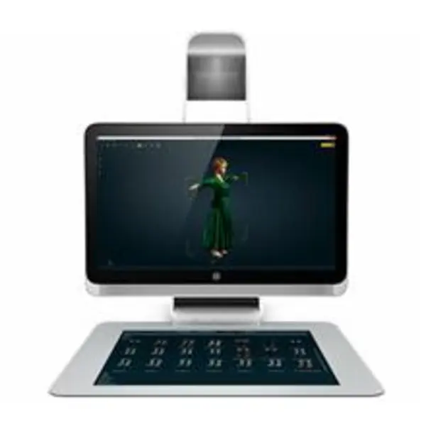 آل این وان اچ پی Sprout HP Sprout i7-Core i7-8GB-1T+8GB-4GB - 5
