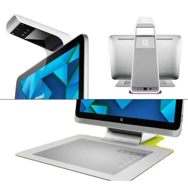 آل این وان اچ پی Sprout HP Sprout i7-Core i7-8GB-1T+8GB-4GB - 2