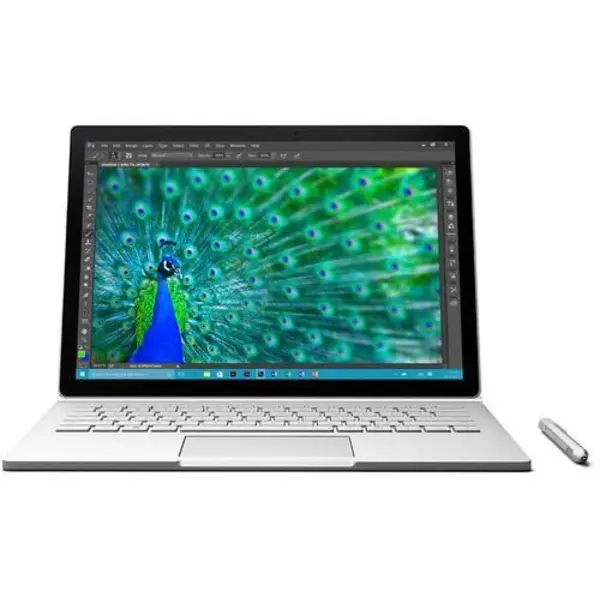 لپ تاپ مایکروسافت مدل Surface Book Microsoft Surface Book Core i5 8GB-128GB - 2