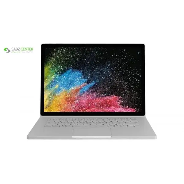 لپ تاپ مایکروسافت مدل Microsoft Surface Book 2