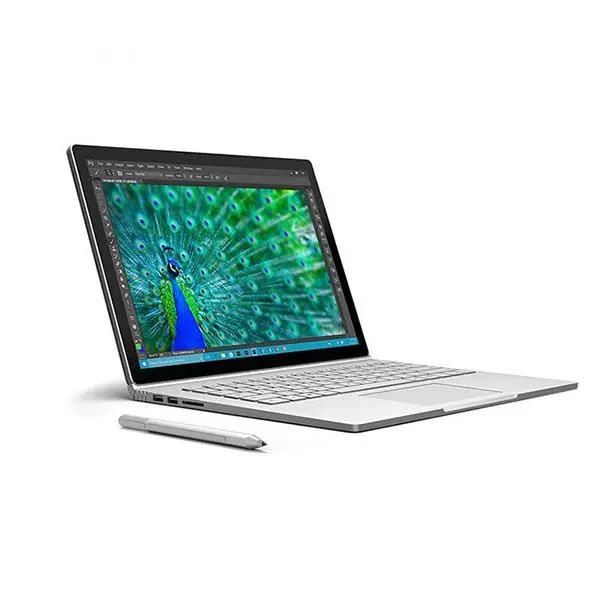 لپ تاپ مایکروسافت مدل Surface Book Microsoft Surface Book Core i7-8GB-128GB - 3