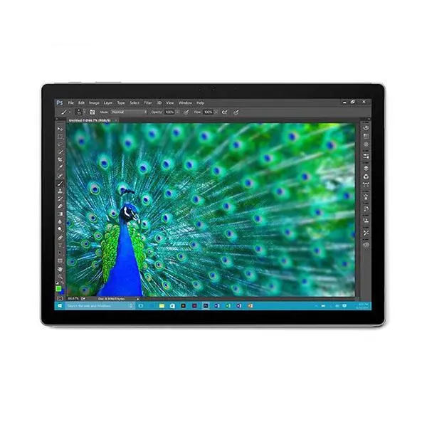 لپ تاپ مایکروسافت مدل Surface Book Microsoft Surface Book Core i7-8GB-128GB - 2